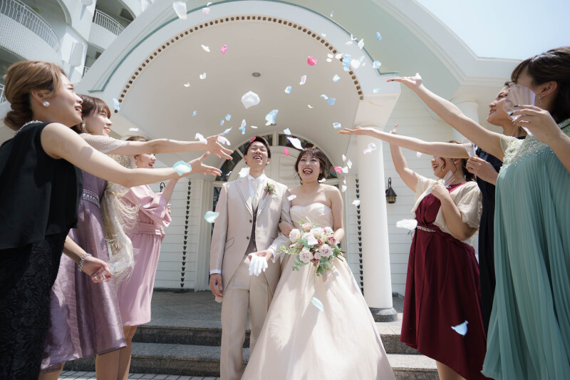 プレストベル_両親の衣装がある