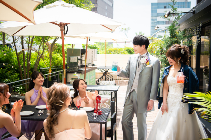 プレストベル_会食ができる