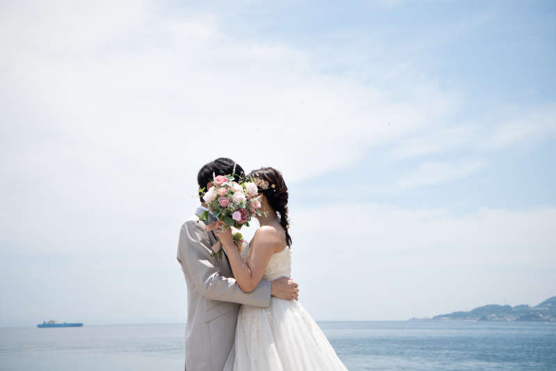 プレストベル_海で撮影できる