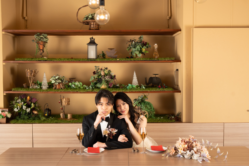 プレストベル_会食ができる