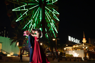 プレストベル_オープニングムービー　洋装ver.　神戸ロケ