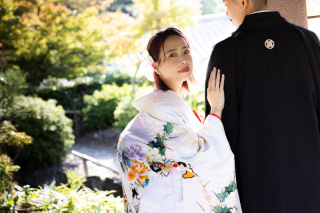 プレストベル_オープニングムービー　和装ver.　神戸ロケ