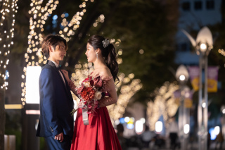 プレストベル_オープニングムービー　洋装ver.　神戸ロケ