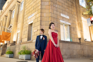 プレストベル_オープニングムービー　洋装ver.　神戸ロケ