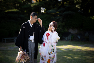 プレストベル_オープニングムービー　和装ver.　神戸ロケ