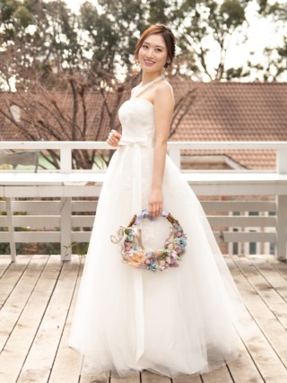 ウエディングドレス1着追加(データ20カット追加込)