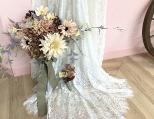 クラッチブーケ