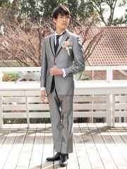 タキシード1着追加