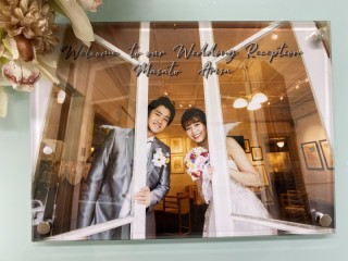 アクリルプレート(2Lサイズ)