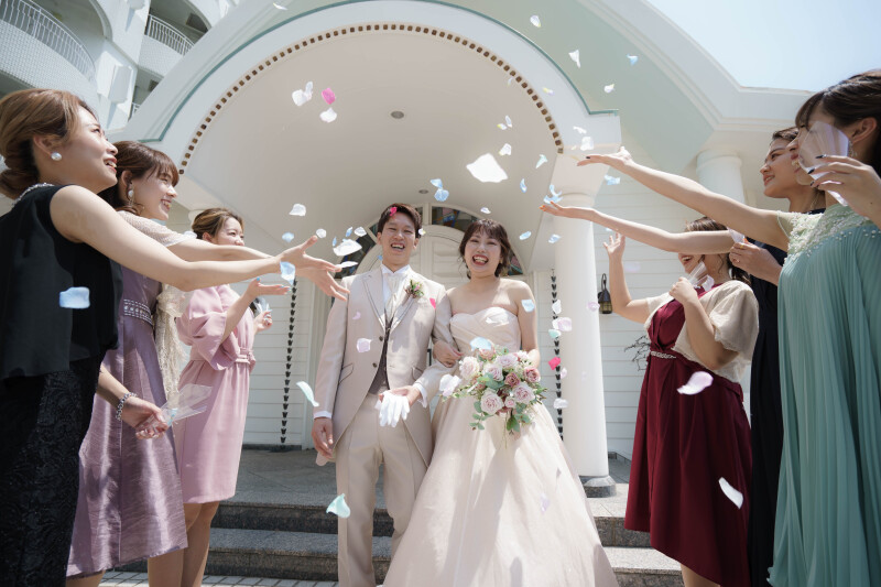 プレストベル_両親の衣装がある