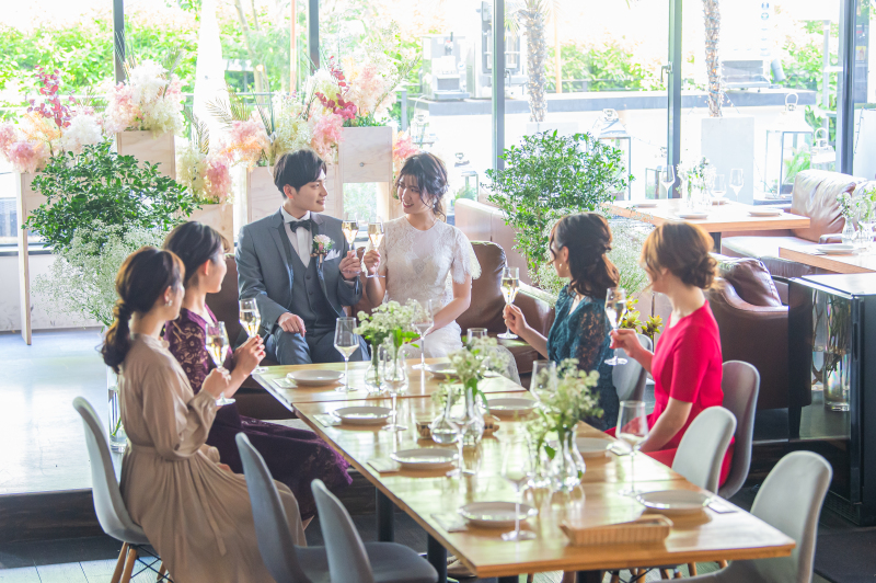 プレストベル_両親の衣装がある