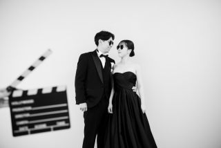 プレストベル_洋装スタジオ　[天候を気にせず、家族で貸切！]