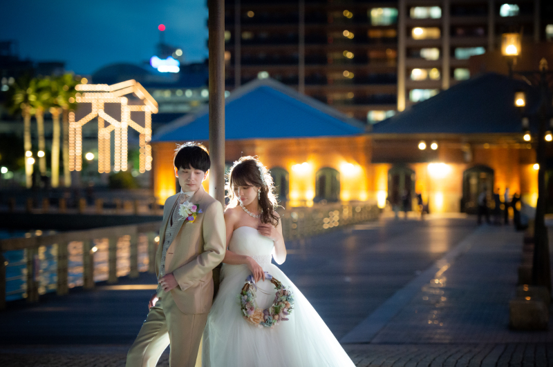 プレストベル_夜景で撮影できる