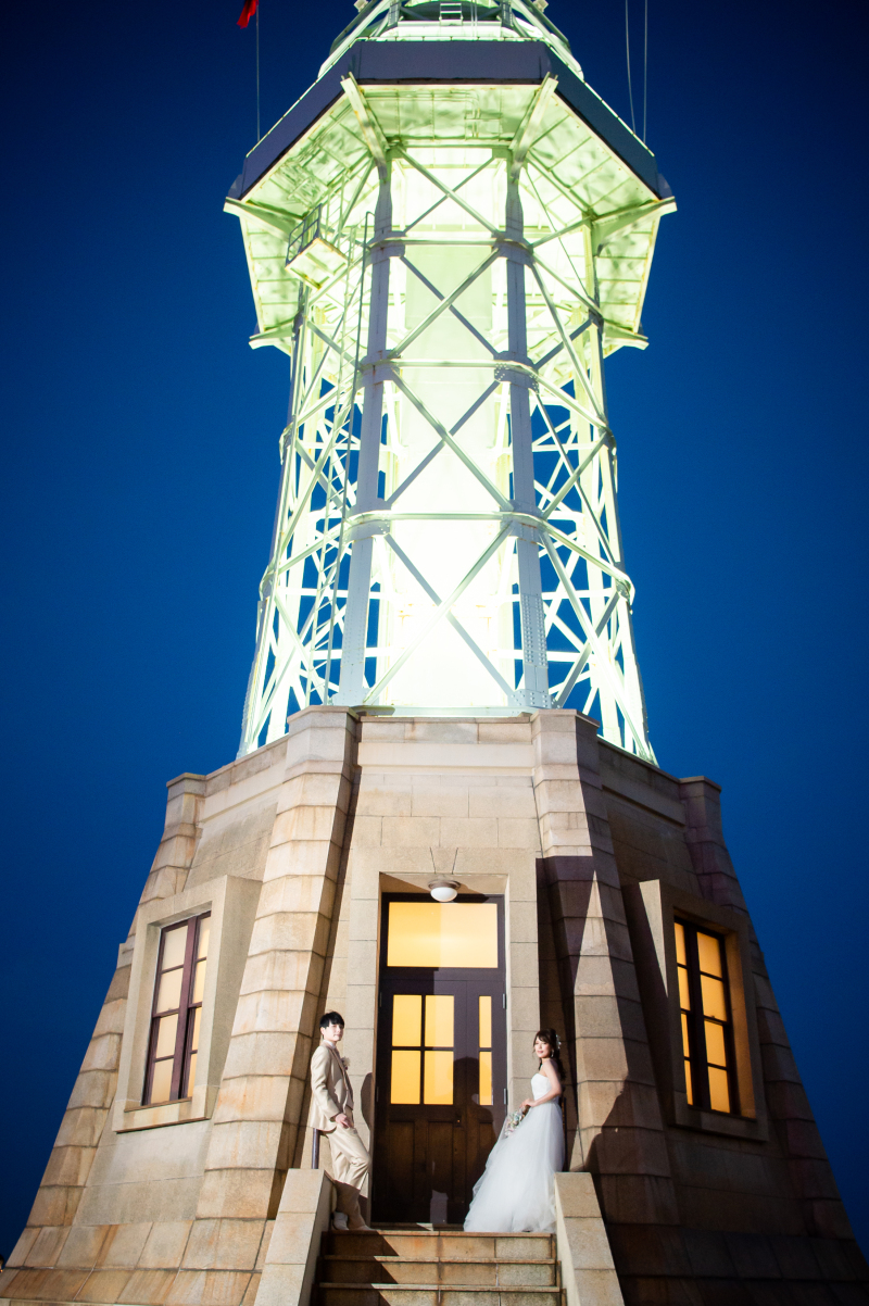 プレストベル_夜景で撮影できる