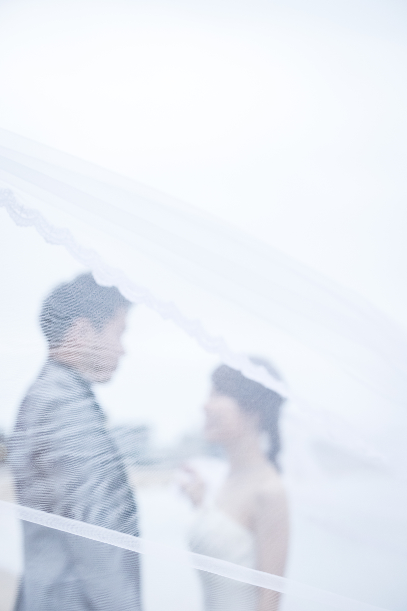 プレストベル_海で撮影できる