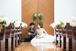 プレストベル_チャペル　[六甲荘]