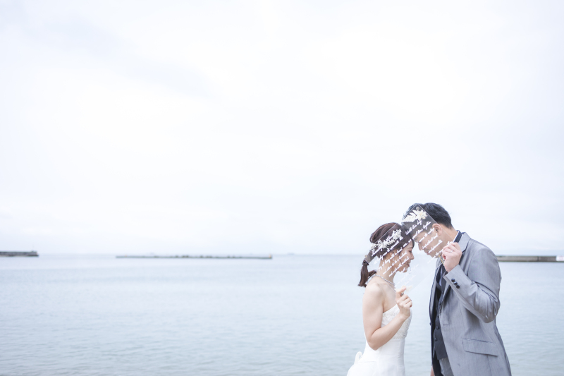 プレストベル_海で撮影できる