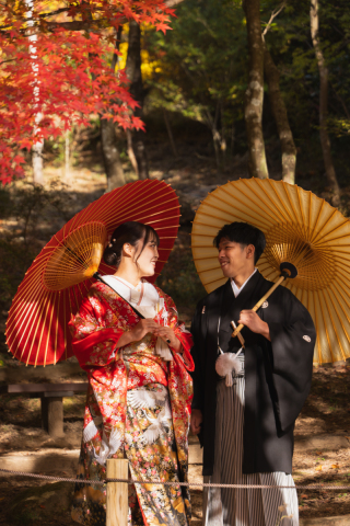 プレストベル_森林植物園
