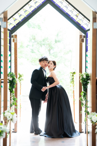 プレストベル_チャペル　[六甲荘]