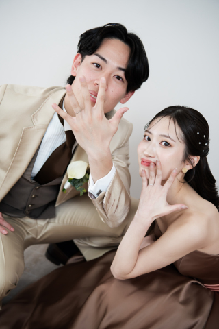 プレストベル_洋装スタジオ　[天候を気にせず、家族で貸切！]