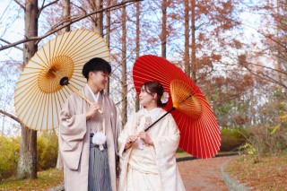 プレストベル_森林植物園