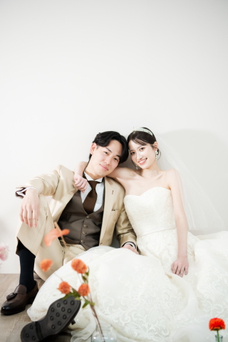 プレストベル_洋装スタジオ　[天候を気にせず、家族で貸切！]