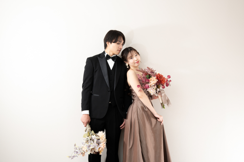 [和装＆洋装ロケーション]＋[洋装スタジオ]プラン◇衣装ランクによる追加料金なし！撮影料・ヘアメイク・衣装・データ全て込み料金