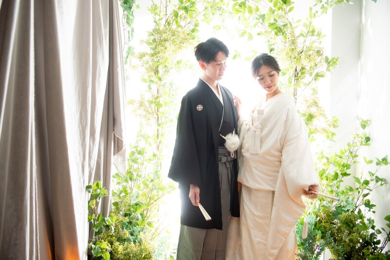 【和装スタジオ】◇衣装ランクによる追加料金なし!撮影料・ヘアメイク・データ(50カット)全て込み料金