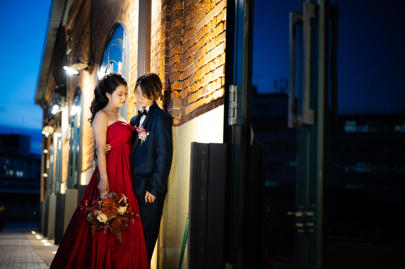 動画撮影付きプラン【洋装ロケーション】◇ロケ地1か所◇