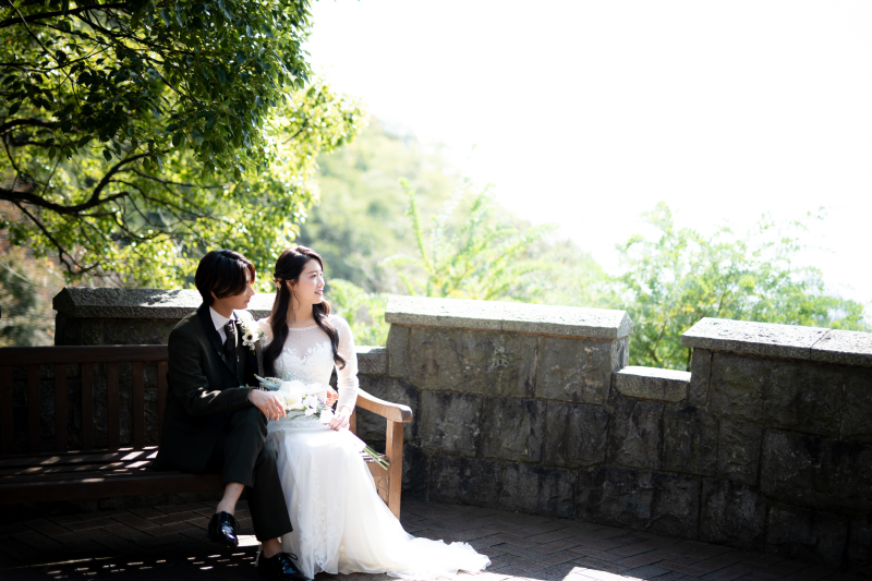 【和装ロケ+洋装ロケ】ロケ地2か所│衣装ランクによる追加料金なし│撮影料・ヘアメイク・衣装・データ全て込み料金