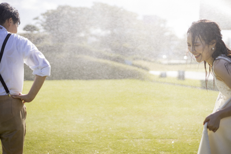 【小野市】エクラ館内やガーデンでの撮影/挙式風景やナチュラルシーンまでおまかせ<データ100カット付き>