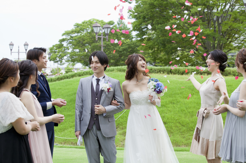 【小野市】エクラ館内やガーデンでの撮影/挙式風景やナチュラルシーンまでおまかせ<データ100カット付き>