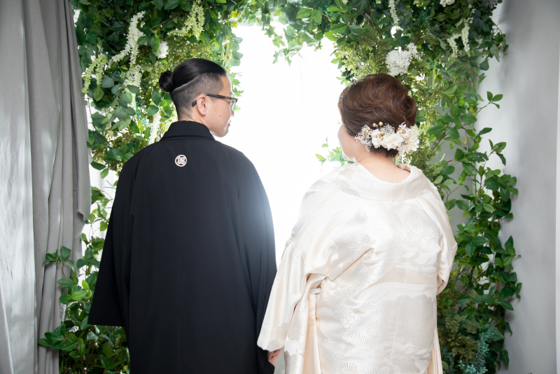 [和装＆洋装ロケーション]＋[和装スタジオ]プラン◇衣装ランクによる追加料金なし！