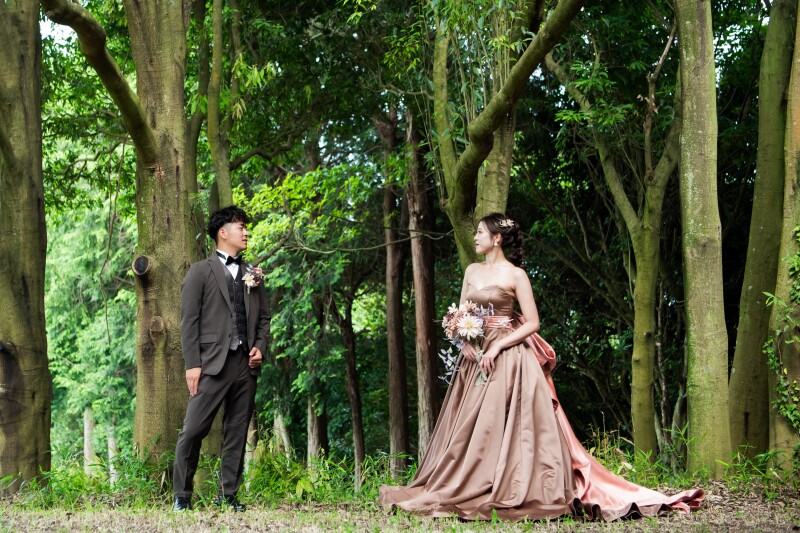 【あわじ花さじき☆お花畑での洋装ロケ撮影】◆秋キャンペーン¥163,000→¥126,000◆ ヘアメイク・衣装・データ込み料金