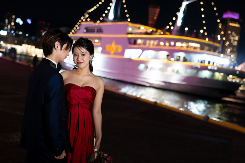 [和装＆洋装ロケーション]＋[洋装スタジオ]プラン◇衣装ランクによる追加料金なし！撮影料・ヘアメイク・衣装・データ全て込み料金