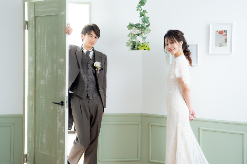 [和装ロケーション]＋[和装スタジオ]プラン◇衣装ランクによる追加料金なし！撮影料・ヘアメイク・衣装・データ全て込み料金