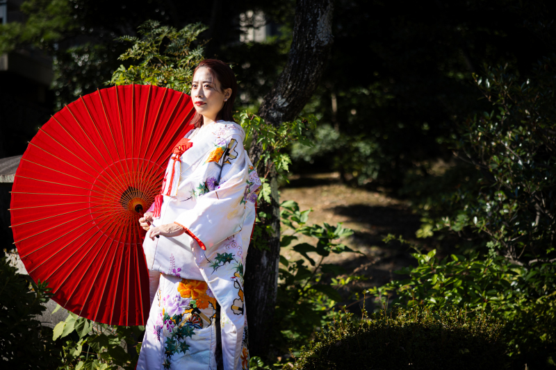 【和装ロケーション】◇ロケ地1か所◇衣装ランクによる追加料金なし!撮影料・ヘアメイク・衣装・データ全て込み料金