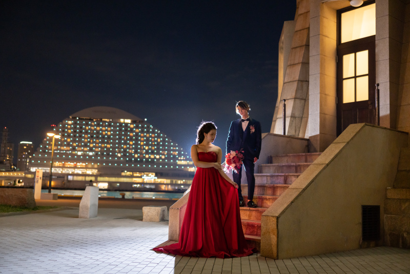 [洋装ロケーション]＋[和装スタジオ]プラン衣装◆ランクによる追加料金なし！撮影料・ヘアメイク・衣装・データ全て込み料金