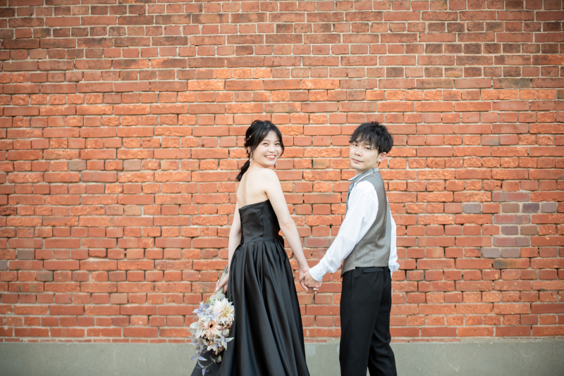 動画撮影付きプラン【和装ロケ+洋装ロケ】ロケ地2か所◇衣装ランクによる追加料金なし!