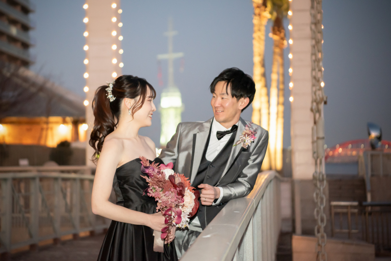 [洋装ロケーション]＋[和装スタジオ]プラン衣装◆ランクによる追加料金なし！撮影料・ヘアメイク・衣装・データ全て込み料金