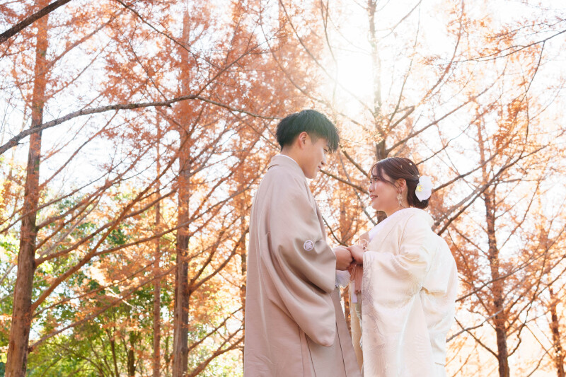 【和装ロケーション】◇ロケ地1か所◇衣装ランクによる追加料金なし!撮影料・ヘアメイク・衣装・データ全て込み料金