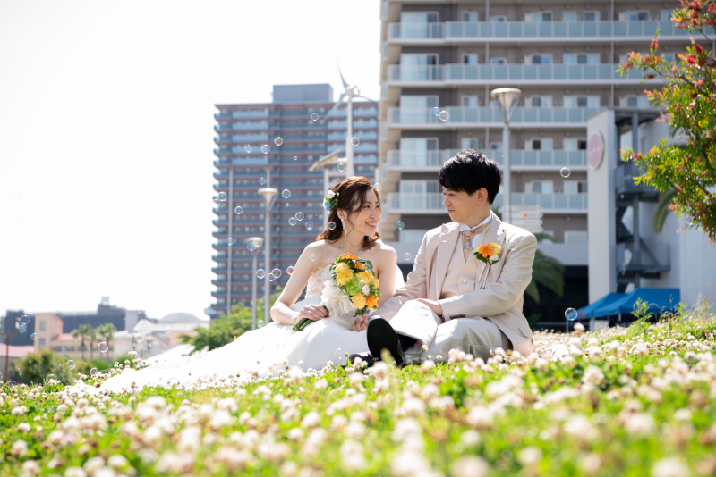 動画撮影付きプラン【洋装ロケーション】◇ロケ地1か所◇