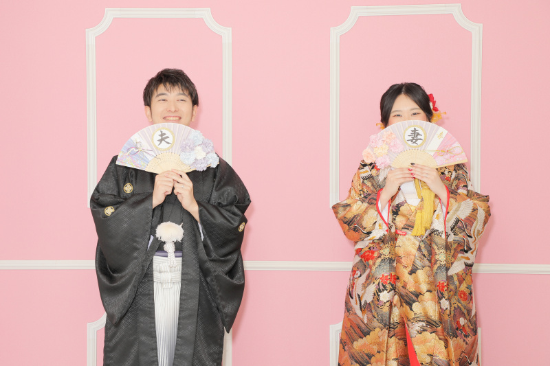 和装＋洋風セットもオシャレ♡