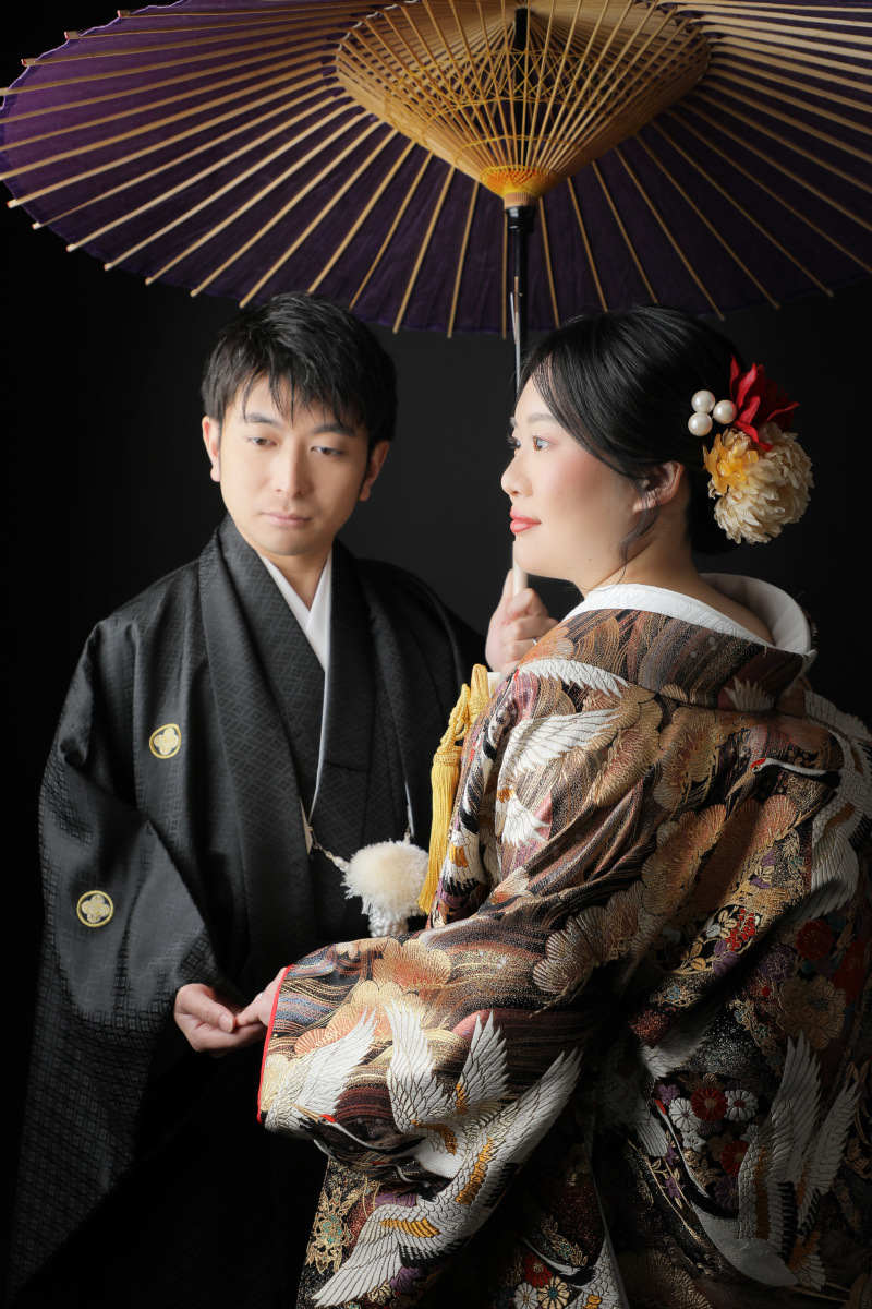 ご両家勢揃い！掛け替えプランでより豪華に♪