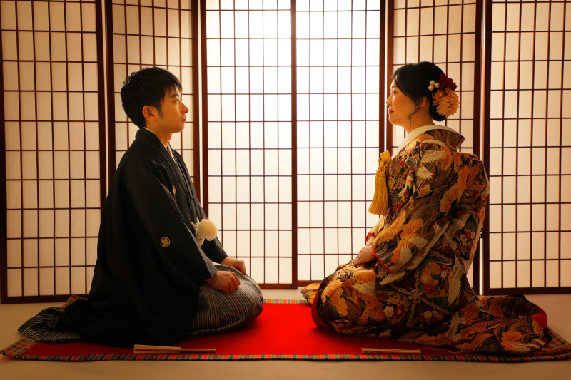 ご新郎様が撮りたかった１枚