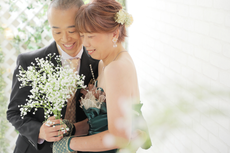 雰囲気を変えてナチュラルに