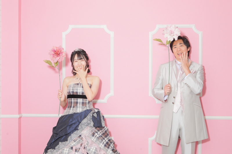 ポップでキュート!