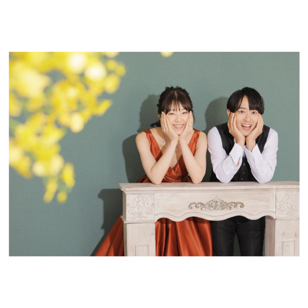 おしゃれな色合いで今っぽく！