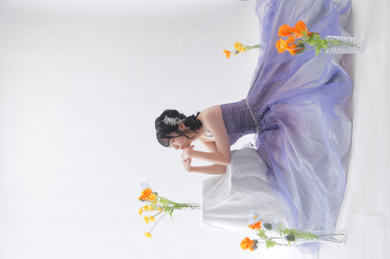 ドレスチェンジ✧