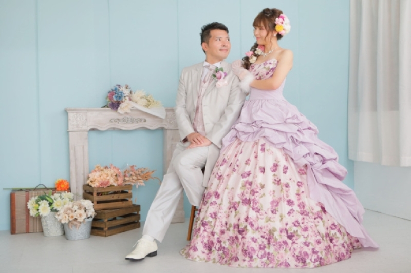 【洋装1点】お時間限定 ショート撮影プラン♪【全データお渡し】